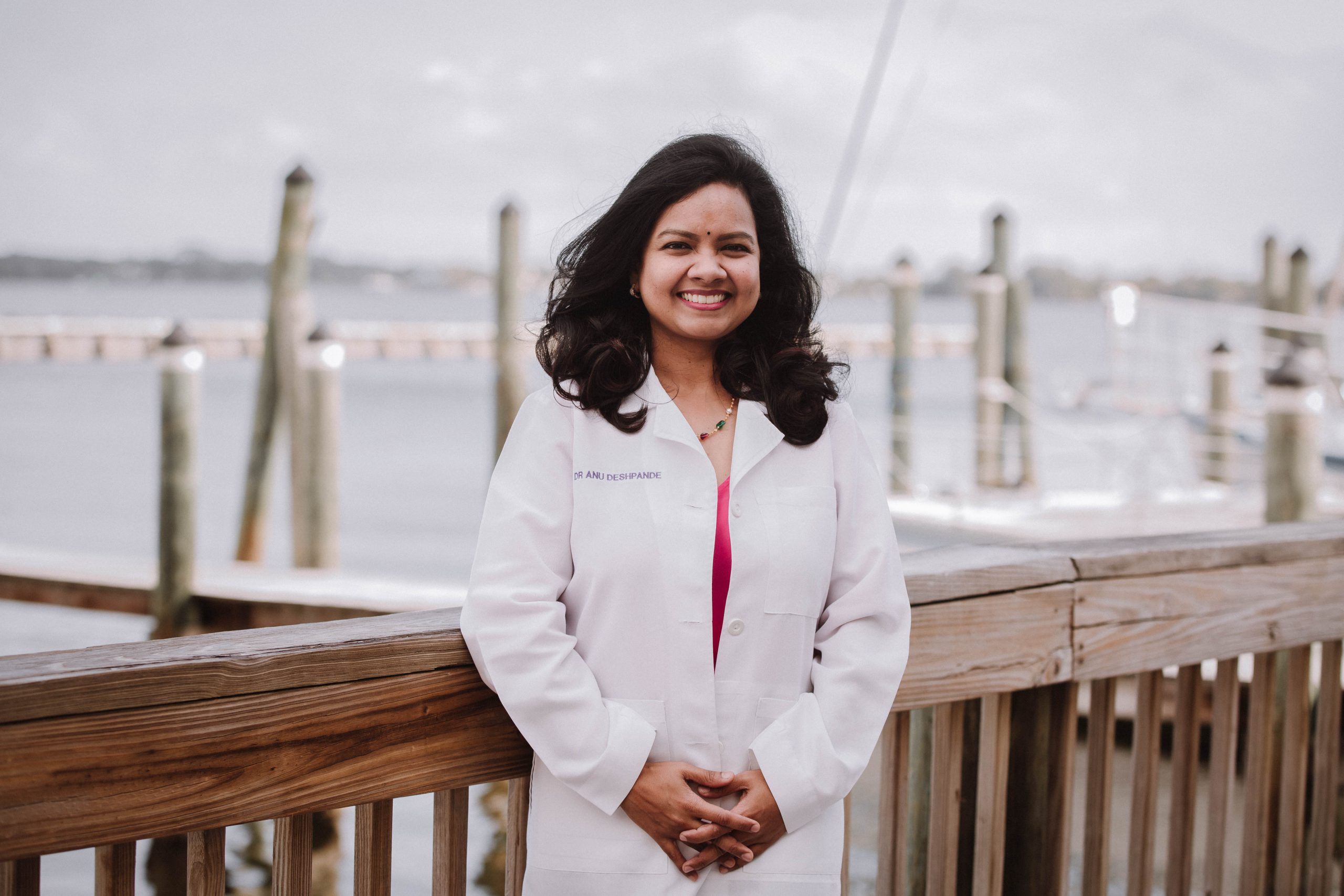Dr. Anu Deshpande